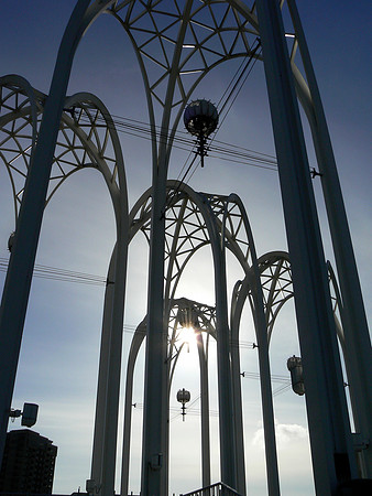 Pacific Science Center, Late Afternoon