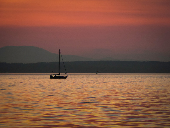 Sunset Sail