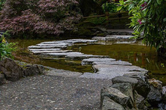 Stepping Stones