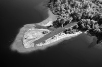 Mouth of Issaquah Creek