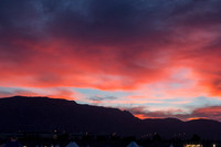 Sandia Sunrise