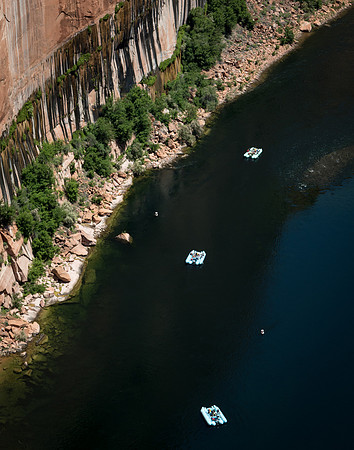 Colorado River Rafters