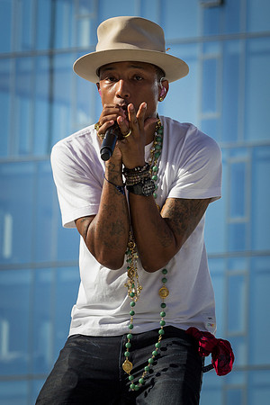 Pharrell Williams 2