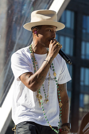 Pharrell Williams 5