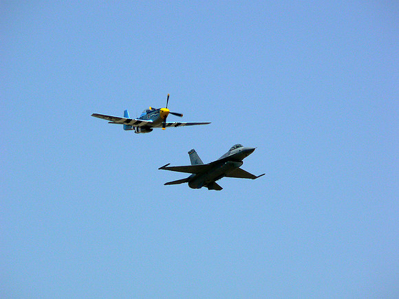 Montana Heritage Flight