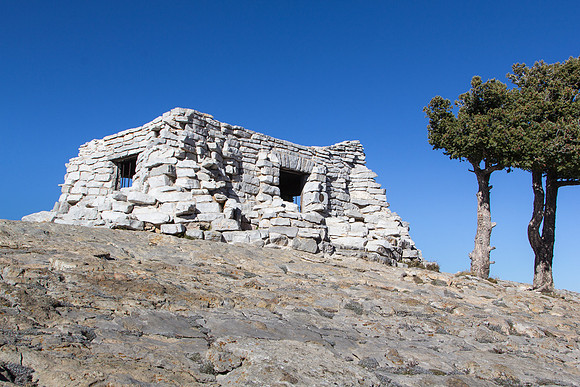 Sandia Stone House 3